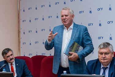 В Оренбурге проходит X международный симпозиум «Степи Северной Евразии»